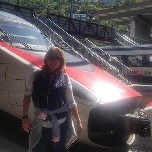 Meet your Posher, Martha lucia